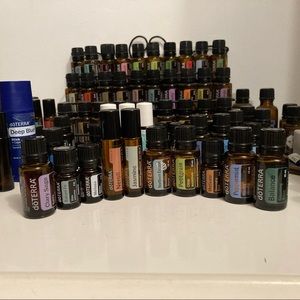 Essential Oils AVAILABLE (update 12/2025)